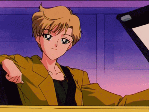 Sailor Uranus